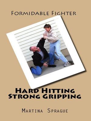 cover image of Hard Hitting, Strong Gripping